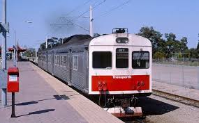 Transperth Adk684 Departs Armadale With A Service To Perth Sept 1991 Dermis50 S Photostream Western Australia Train New South Wales
