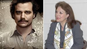 Pablo Escobar's ex-lover loses lawsuit against Netflix's “Narcos”