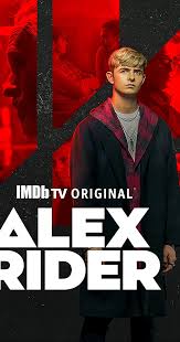 Created By Guy Burt With Otto Farrant Ronke Adekoluejo Brenock O Connor Vicky Mcclure Alex Rider Is An Ordinary Teenager Enl Alex Rider Rider Quotes Rider