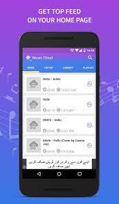 We researched it for you: Free Music Mp3 Songs Online For Android Apk Download