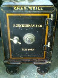 Antique Syracuse Floor Safe Floor Safe Antique Safe Antiques