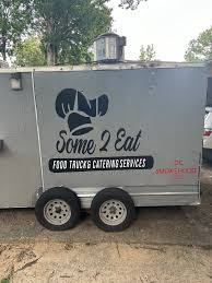 Some to Eat Food Truck — Restaurant food truck in Tuscaloosa, Alabama