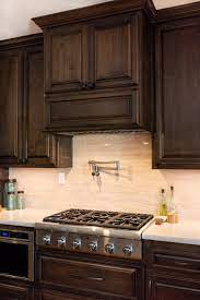 The team at lowe's installed our cabinets in this kitchen, which was a nice change of pace for bryan who usually does it himself. Traditional Mediterranean Custom Kitchen Cabinets In Paso Robles California Sligh Cabinets Inc