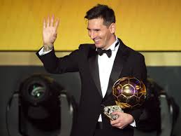 Check spelling or type a new query. Lionel Messi Picks Up Fifth Ballon D Or Carli Lloyd Wins For Women The Two Way Npr