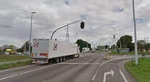Gelegen nabij het kantorenpark van mechelen noord. Voorbereidende Werken Fly Over Antwerpsesteenweg En R6 Van S Mechelen Het Nieuwsblad Mobile