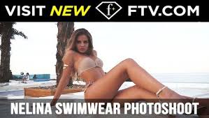nelina swimwear photoshoot 2016 ftv com video dailymotion swimwear photoshoot swimwear swimwear shoot