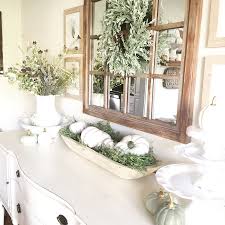 It was a little more shabby than chic! Follow The Yellow Brick Home Farmhouse Style Fall Home Tour And Fall Inspiration From Instagram