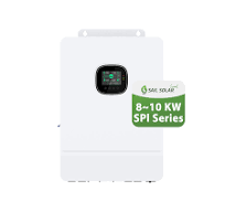 OEM Sail Solar Residential Off Grid SPI Series 10KW Single ...
