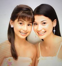 Young Tina Paner And Sheryl Cruz ❤️ Enhance Photo #throwbacktuesday  #throwbackmemories