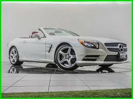 Ebay Advertisement 2016 Mercedes Benz Sl Class Sl 400 Roadster 2016 Mercedes Benz Sl Class Sl 400 Roadster Turbo 3l V6 24v Autom In 2020 Mercedes Benz Benz Roadsters