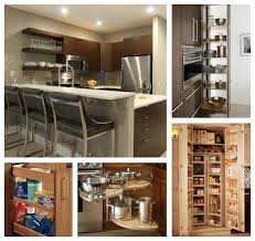 kitchen space saver design tips wood