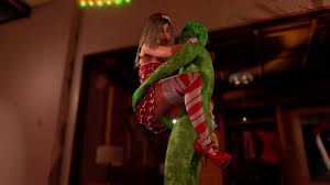 Гринч похитил рождество и трахнул в рот сексуальную снегурку