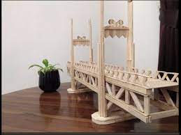 Maybe you would like to learn more about one of these? Tutorial Membuat Jembatan Dari Stik Es Krim Dengan Mudah Youtube