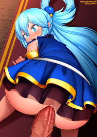 Konosuba anal hentai  funny cocks & best free porn: r34, futanari,  shemale, hentai, femdom and fandom porn