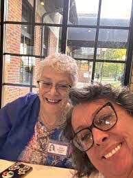 Sharon Amey's Instagram, Twitter & Facebook