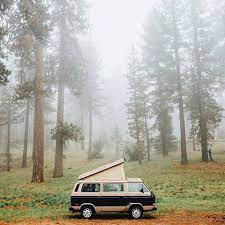 Vanlifers Van Life Nature Destinations Dog Camping