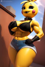 Rule34 - If it exists, there is porn of it  chica (fnaf), toy chica (fnaf)   7784110