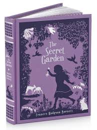 The Secret Garden Barnes Noble Leatherbound Classics Secret Garden Book Books Secret Garden
