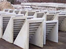 Provide truck access to within 10' of the center of the permentry unit. Precast Concrete Basement Stairs Basement
