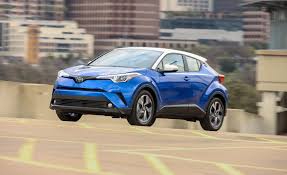 Check below to see if your toyota is suitable and book with a toyota dealer to install apple carplay® c12 and android auto™ c13. 2018 Toyota C Hr First Drive Review Car And Driver