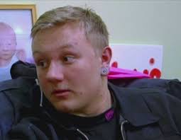 16 and Pregnant Tony Shipley