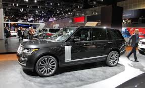 Range Rover Lwb Autobiography Black Edition Launched In India Range Rover Range Rover Lwb Range Rover Black
