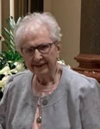 Marjorie "Marge" Ann Schmoll Obituary October 17, 2022