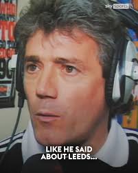 I will love it!" On this day 29 years ago, Kevin Keegan went