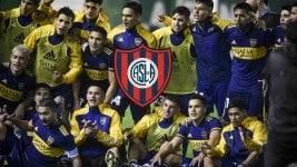 Ingresá en la sección de san lorenzo. Eros Mancuso Fanatico De Boca Sus Posteos Tyc Sports