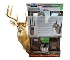 Cuddelink ™ is a wireless network of cameras that transmit their images to one camera. Cuddeback Cuddelink Dual Cell Starter Kit Buck Stop Hunting Store