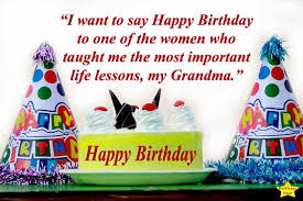 Birthday Cake For Grandma In Heaven Best Happy Birthday Quotes For Your Grandma Birthday Star In 2020 Happy Birthday Grandma Quotes Grandma Birthday Quotes Happy Birthday Fun