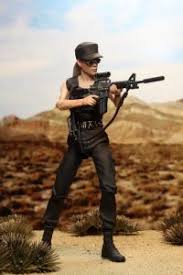 After a protracted battle, kyle manages to. Neca Toys Terminator 2 Judgment Day Sarah Connor John Connor 2 Pack New Figure Images