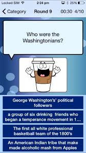 Florida maine shares a border only with new hamp. Aa Trivia Whack By 12 Step Apps Llc