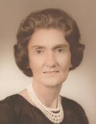 Marjorie Thornton Obituary