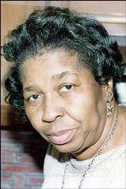 Mildred Fern Redick Vann (1922-2004)