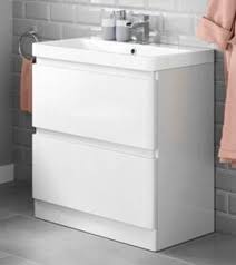 Shop now our bathroom cabinets and storage range. Bathroom Vanity Basin Unit Sink Storage Cabinet Freestanding 800mm