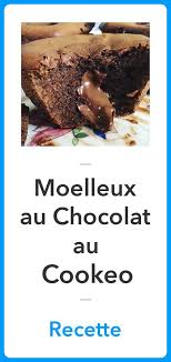 Moelleux Au Chocolat Au Cookeo La Meilleure Recette Recette Recette Moelleux Chocolat Recette Cookeo Dessert Cookeo Recette