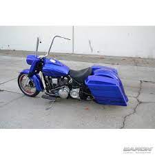 18 King Kong Bar Chrome By Baron Custom Accessories Custom Baggers Bagger Custom Motorcycles Harley