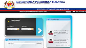 Cara daftar pengguna baru modul pengurusan guru sekolah kpm. Smpk Moe Gov My Login Sistem Maklumat Prasekolah Kebangsaan My Pendidik