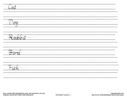 We are trying the make the most user friendly educational tools on the internet and our user feedback is key. Handwriting Worksheet Generator Make Your Own With Abctools