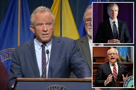 RFK Jr. yanks Medicaid funds to California and Minnesota