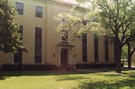 Austin College Campus Arthur Hopkins Center 2006 College Campus Austin College Campus