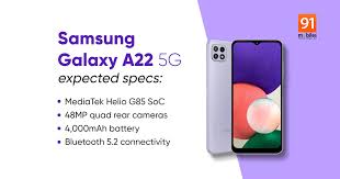 I mean when you think samsung you think it must be good…wrong, i paid almost 400$ for this pile of s#%!… Samsung Galaxy A22 5g Receives Bluetooth Sig Certification Ahead Of Imminent Launch