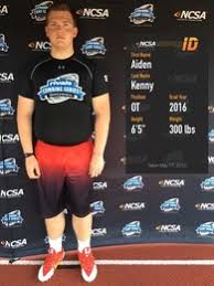 Aiden Kenny's Football Recruiting Profile