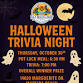 Family Halloween Trivia Night event image
