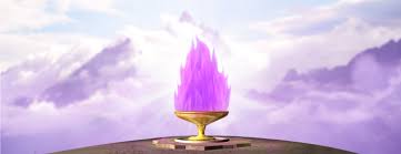 The Secret Of The Violet Flame The Violet Flame
