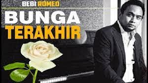 Bunga Terakhir Bebi Romeo Chords Chordify