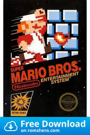 Download Super Mario Adventure Smb1 Hack Nintendo Nes Rom Nes Console Nintendo Nes