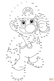 1 thru 50 connect the dots coloring pages. Medium Dot To Dot Coloring Pages Coloring Home
