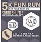 Santa Shuffle 5k x  Far Field Beer Co | 2025 CA event image